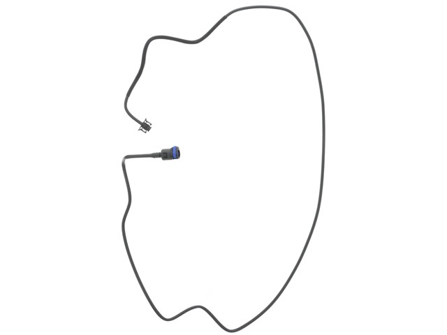 Volvo S60 V60 XC60 Coolant Breather Hose PRO PARTS 31368663