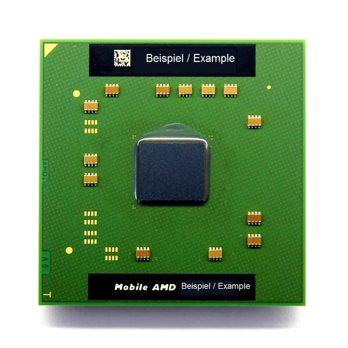 AMD Mobile Athlon 64 Processor 3700+ 2.4GHz AMA3700BEX5AR Socket/Socket 754
