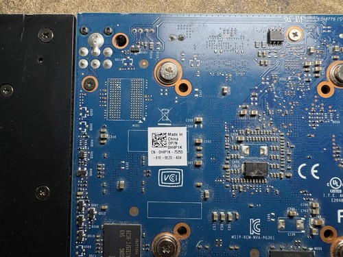 Dell Nvidia Geforce GTX 960 2GB GDDR5 Graphics Card 0H4P1K | GPU954 - Picture 6 of 7