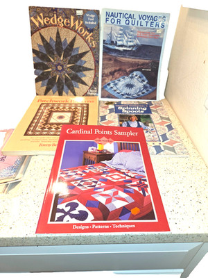Quilting Magazine Bundle #9 (Magazine Paperbacks) 5 Different Mags, see inside