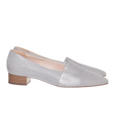 Peter Kaiser, High Heels, Größe: 37 1/2, Silber, Damen #1Ul