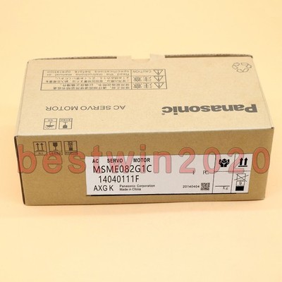 For   MSME082G1C New Servo Motor   #as