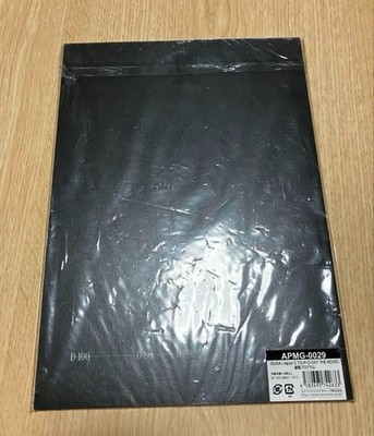 SUGA Agust D TOUR 'D-DAY' THE MOVIE Program Book Japan