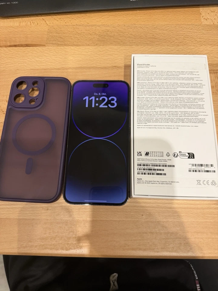 Apple iPhone 14 Pro Max · 128GB, Foto 4 von 4