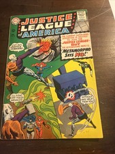 Justice League of America #42 (DC Comics February 1966)