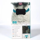 FitBark GPS Dog Tracker Health Location Smart Collar 7001025 Black Open Box⁠