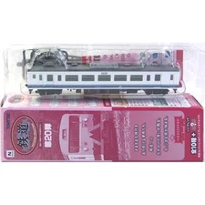 4 Tomytech 1/150 Railway Collection 20Th Edition Kumoha 123-3 Kabe Line Hi Eg700