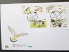 Ireland Stamps 2002 FDC ;  Bird  Definitives to €5.
