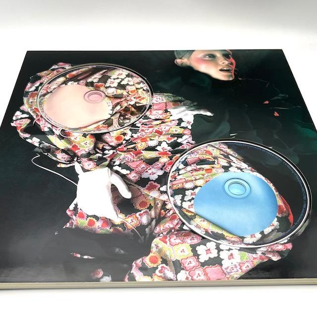 Tei Visionary Soundtrack By Towa | eBay
