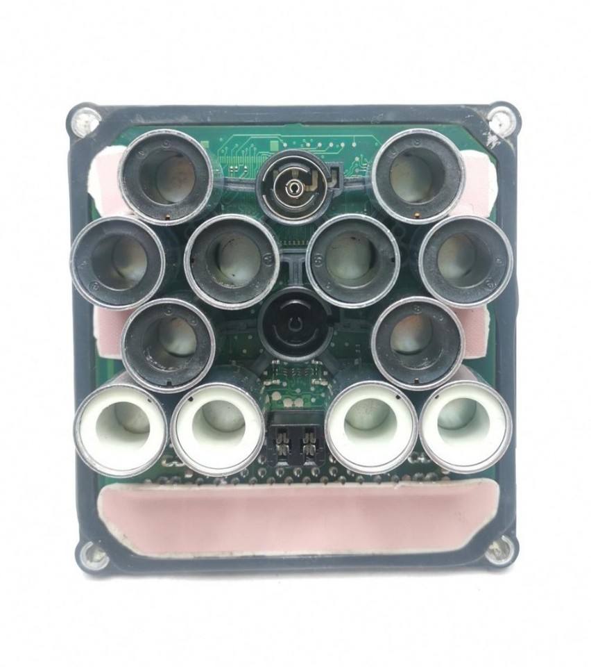 GM OEM 25779780 20910214 ABS Brake Control Module PLASTIC HOUSING IS ...