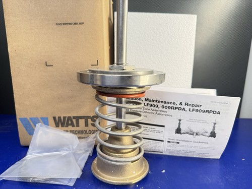 Kit riparazione valvola di ritegno prima WATTS LFRK 909-CK1 4 0794097 - Foto 4 di 8