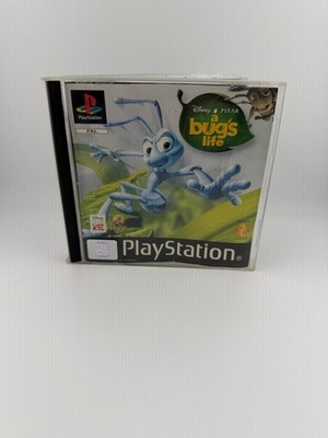 A Bugs Life Das große Krabbeln - PS1 - PAL - Disney Pixar Retro