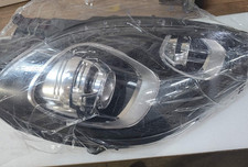 Bi-Xenon HID Headlights w/DRL For 15-2018 Porsche Macan Passenger & Driver Side