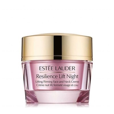 Estee Lauder Resilience Lift Night Firming/Sculpting Face And Neck Creme 50 ml