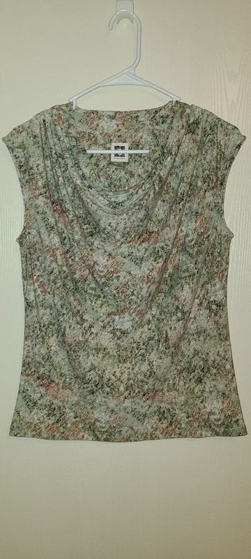 Anne Klein sleeveless top size XS
