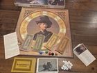 Masterpiece The Art Auction Board Game Parker Brothers VTG 1970 RARE Complete