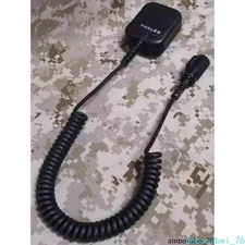 US TCA Replica MIC Hand Microphone Field Equipment CS THALES PRC 152 148 Tool
