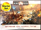 Warlord Games - Beyond the Gates of Antares Strike on Kar'a Nine STARTER SET NIS
