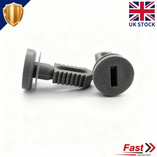 FIT TOYOTA DASH COVER, BOOT LINING, BATTERY COVER & SHIELD FASTEN CLIP X10