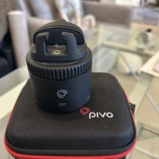 Pivo Pod with Remote and Case Fast Auto-Tracking Smartphone Mount  