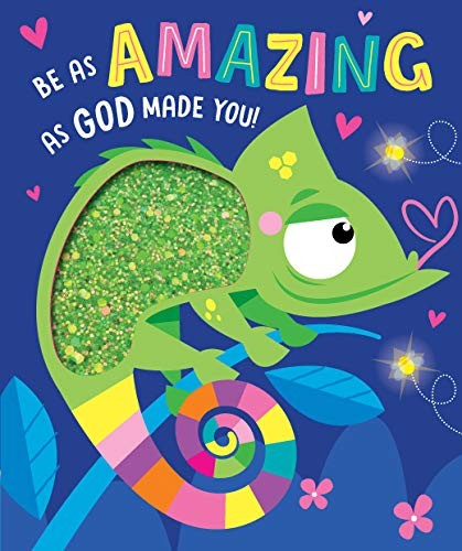 Be as Amazing as God Made You by James Dillon - 9781788931991 - Image 3