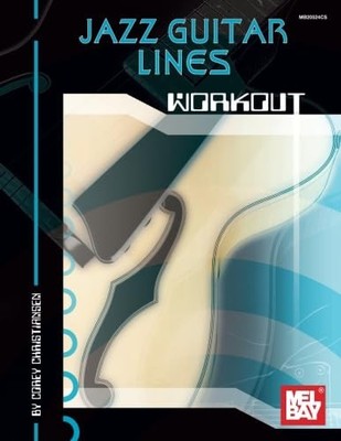 Jazz Guitar Lines Workout