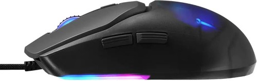 Marvo Z Fit Lite Grey Gaming Mouse with Pixart 3327 Sensor - 第 5/5 張圖片