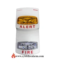 Simplex 4906-9211 Truealert Addressable Strobe