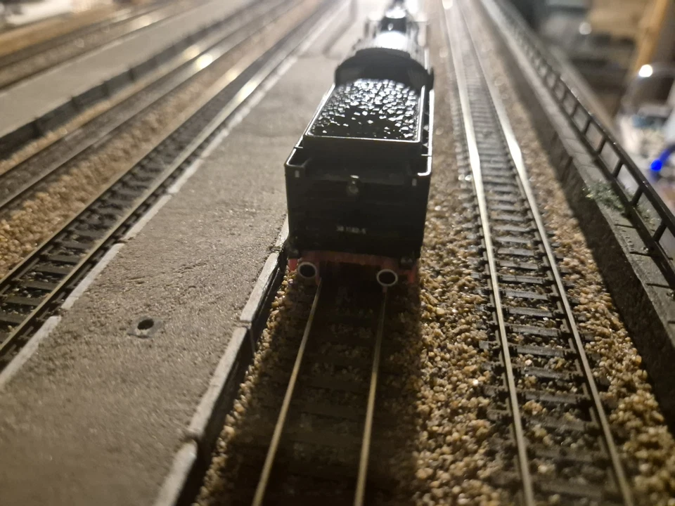 Tillig 502111 Br 38 1182-5 Galerie Modell Spur TT Neuwertig OVP - Bild 3 von 4