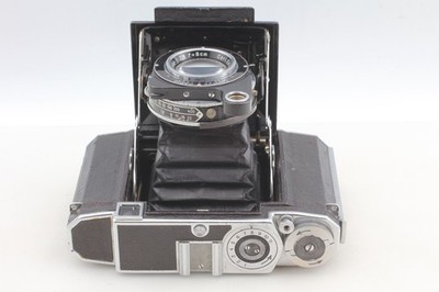 Near MINT] ZEISS IKON Super Ikonta 530/16 6X6 Tessar 80mm f/3.5
