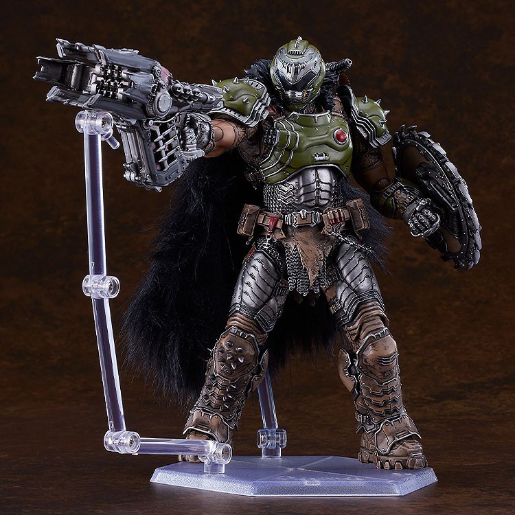 PSL figma DOOM The Dark Ages DOOM SLAYER DOOM THE DARK AGES ver