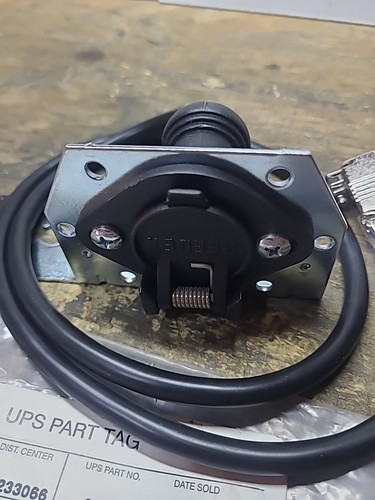Weigh Tronix Download Cable- Short..#3114247...NEW..SEE PHOTOS - Picture 2 of 8