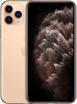 Apple iPhone 11 Pro 256GB Gold T-Mobile Excellent Condition