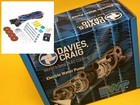 Thermo radiator single 12V fan wiring + relay + mounting kit Davies Craig 1000