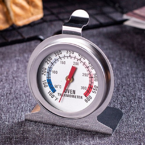 Food Meat Temperature Gauge Stand Up Dial Oven Thermometer Kitchen Baking Tool - Picture 4 of 5