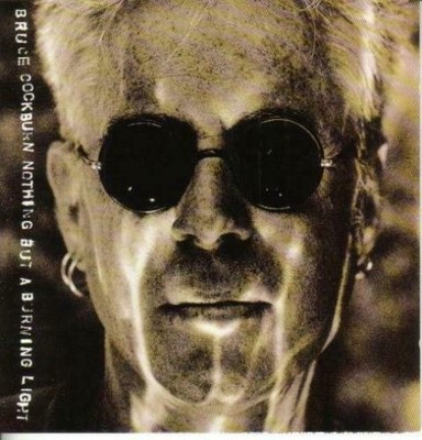 Nothing But A Burning Light CD
