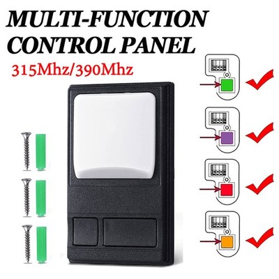 For 78LM LiftMaster Chamberlain Multi-Function Garage Wall Control Remote Keypad
