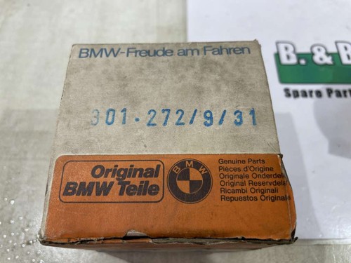 STRUMENTO CRUSCOTTO INDICATORE LIVELLO CARBURANTE NUOVO ORIG BMW SERIE 3 E21 ... - Picture 5 of 6
