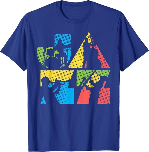 Jazz Logo mit 4 Jazzmusikern T-Shirt Hoodie - Bild 7 von 8