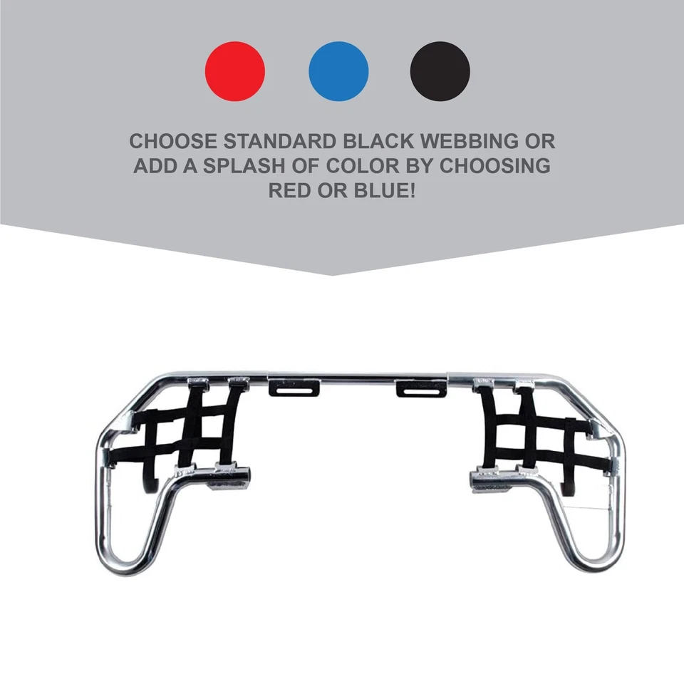 Tusk Comp Series Nerf Bars For YAMAHA RAPTOR 700 2006-2023 Foto 4 de 4