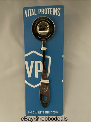Vital Proteins Stainless Steel Scoop