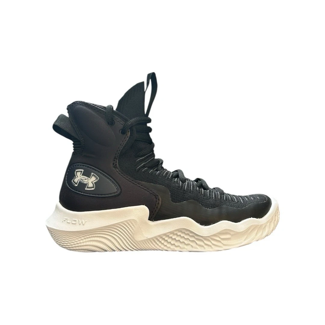 Under Armour Flow Ace Highlight Black White W for sale | eBay