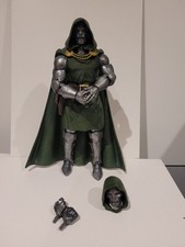 Marvel Legends Doctor Doom figure Fantastic Four 4 Super Skrull Wave No BAF