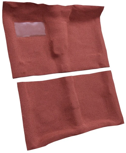 Pontiac Tempest 1964-1967 repuesto de alfombra - bucle - completo | se adapta a: 2 puertas, 4 velocidades Foto 2 de 4