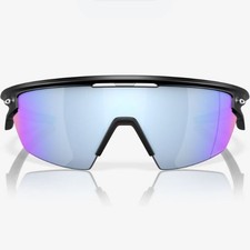 Oakley 940305 Sphaera Polarized Lenses with Matte Black Frame Glasses Sunglasses