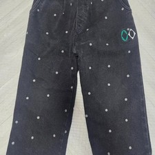 LimiTtedu Black Wash Pants Size M Pre-Owned