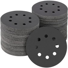 100PCS 5 inch Silicon Carbide Sanding Discs 2000 Grit, Wet Dry Orbital 5 Sand... 0.27 per gallon