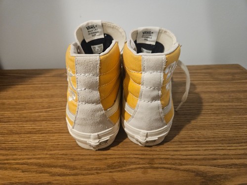 VANS Free Easy X Og Sk8 Hi Lx Dont Trip High Top Shoes Off The Wall Size Men 8.5 - Picture 4 of 6