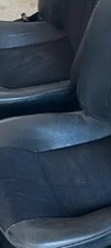 Interni completi sedili A112 Abarth