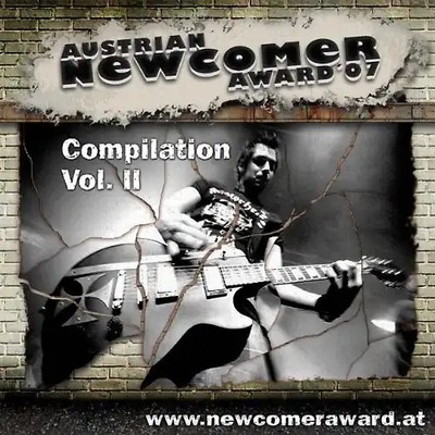 Various - Austrian Newcomer Award '07 Vol. 2